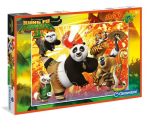 Dėlionė Maxi 30 vienetų KUNG FU PANDA 3