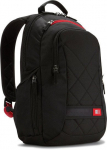 Ne&scaron;iojamo kompiuterio kuprinė Case Logic DLBP116K, 15,6", juoda
