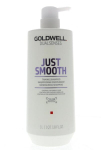 Glotnumo suteikiantis plaukų &scaron;ampūnas Goldwell Dualsenses Just Smooth 1000 ml