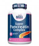 Haya Labs Super Pancreatin Enzymes 100 kaps.