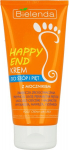 Kojų ir pėdų kremas su karbamidu Bielenda Happy End 125 ml