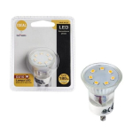 LED lemputė Kanlux Ideal GU10 2,2W 180lm