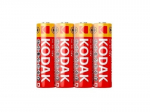 Kodak baterija AA, R6