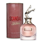 Kvapusis vanduo Jean Paul Gaultier Scandal EDP moterims 80 ml