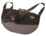 Saugos diržas nė&scaron;čiosioms BeSafe Pregnant Pregnancy Belt, juodas