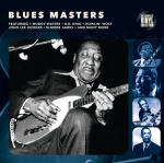 Vinilinė plok&scaron;telė (LP) CVC "Blues Masters"