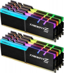 Operatyvioji atmintis (RAM) G.Skill Trident Z RGB DDR4-4000 CL18-19-19-39 1.35V 64GB (8x8GB) F4-4000C18Q2-64GTZR