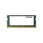 Operatyvioji atmintis (RAM) Patriot Signature DDR4 SODIMM 16GB 2400MHz CL17 (PSD416G24002S)