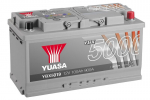 Akumuliatorius 100Ah 12V 900A Yuasa Silver YBX5019