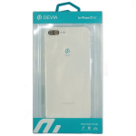 Apsauginis dėklas DEVIA Samsung Galaxy Note 8 Naked Case Crystal Clear