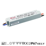 18W LED Maitinimo &scaron;altinis GLP 24V IP67