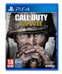 Žaidimas CALL OF DUTY: WW II (PS4)