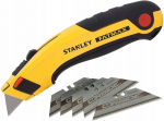 I&scaron;traukiamas peilis Stanley FatMax +