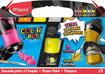 Gua&scaron;as ColorPeps, 5 spalvos