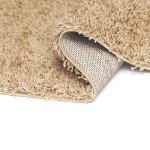Kilimas Shaggy Light Carmel 40x60 cm