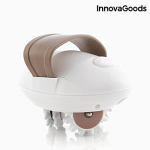 InnovaGoods elektrinis anticeliulitinis masažuoklis