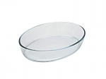 PYREX kepimo indas ovalus, 30x21 cm