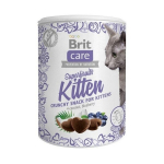 Brit Care skanėstai Superfruits Kitten, 100 g