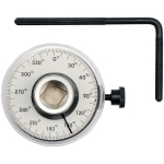 Sukimo momento kampinis matuoklis 1/2" 360&deg; (YT-0593)