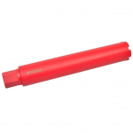 63 mm x 400 mm Deimantinis Grąžtas, Sausam ir &Scaron;lapiam Gręžimui