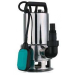 Panardinamas elektrinis vandens siurblys ne&scaron;variam vandeniui P550LDinox-1A