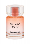 Kvapusis vanduo Karl Lagerfeld Fleur de Pecher EDP moterims 50 ml