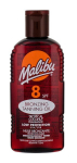Įdegį skatinantis aliejus Malibu SPF 8 200 ml