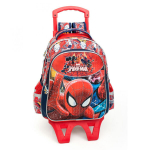Marvel Premium Kela soma berniukiem 2 vienoje Ultimate Spiderman 3D Deluxe XL 40210C Red