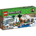 21142 LEGO&reg; Minecraft The Polar Igloo