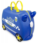 Vaiki&scaron;kas lagaminas Trunki Percy Police car