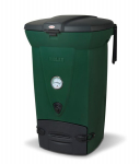 Kompostinė Biolan 220 ECO, žalios spalvos