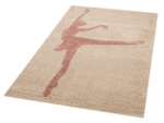 Zala Living vaiki&scaron;kas kilimas Ballerina Stella, 120x170 cm