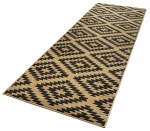 Hanse Home kiliminis takas  Nordic Brown, 80x350 cm