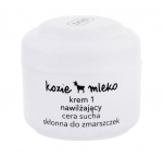 Drėkinantis veido kremas su ožkų pienu Ziaja krem 1 50 ml
