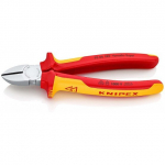 Knipex Szczypce tnące boczne izolowane 100V 180mm (70 06 180)