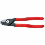 Žnyplės kabeliams &Oslash; 15 mm, 50 mm&sup2;, Knipex