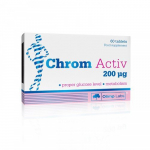 Maisto papildas Olimp Chromium Active 60 tab.