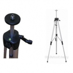 Geodezinis trikojis stovas su elevatoriumi LET-A (65 - 172 cm)