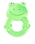 Kramtukas MAM Max The Frog, 4 mėn+, 1 vnt.