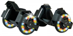 Kulniniai riedučiai Schildkrot Flashy Rollers, 3 LED, 70 mm PU ratukai
