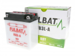 Akumuliatorius Fulbat YB3L-A, 3 Ah 12V
