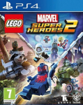 Kompiuterinis žaidimas Žaidimas LEGO Marvel Super Heroes 2, PS4