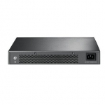 TP-Link | TL-SG1024D - switch - 24 ports - rack-mountable