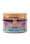 Druskos &scaron;veitiklis kūnui Health & Beauty Levanda 450 g