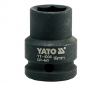 Smūginė galvutė Yato, 16 mm