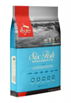Orijen 6 Fish Cat visų veislių katėms, 1.8 kg