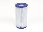 Filtras I tipo siurbliui Bestway, 2 vnt