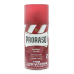 Odą mink&scaron;tinančios skutimosi putos Proraso vyrams 300 ml