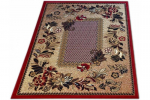 Alfa kilimas Red 200x300 cm