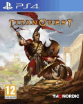 Kompiuterinis žaidimas PS4, Titan Quest